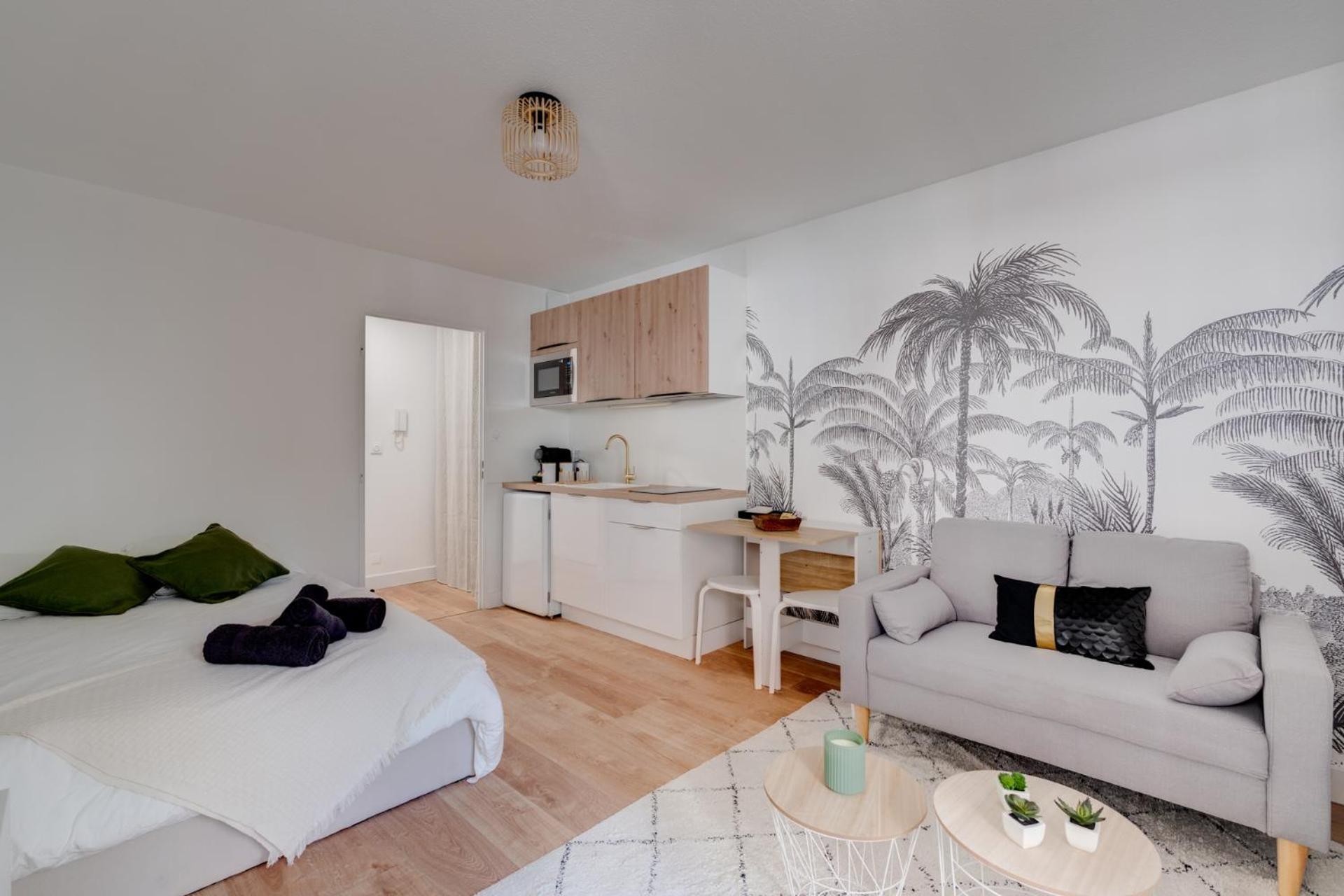 Studio Place Dupuy, Clim, Parking, Terrasse Toulouse Dış mekan fotoğraf