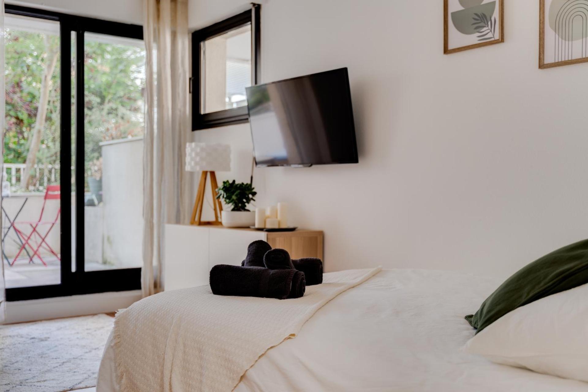 Studio Place Dupuy, Clim, Parking, Terrasse Toulouse Dış mekan fotoğraf